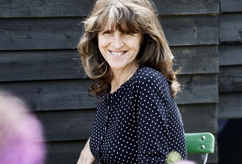 A portrait picture of Emma Bridgewater
